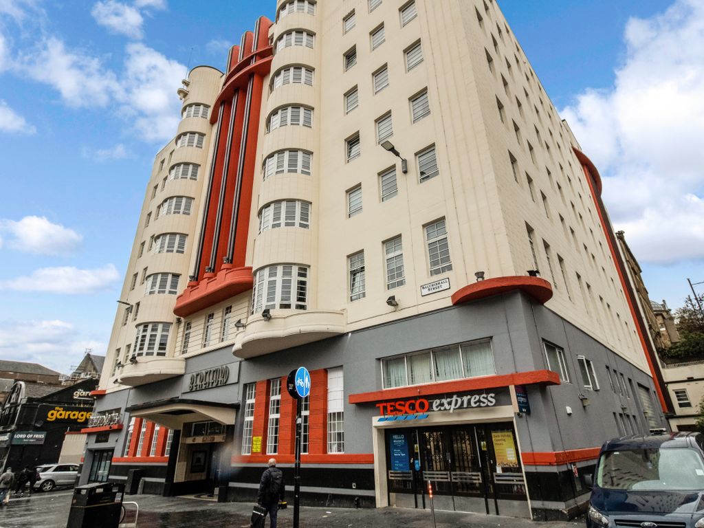 1 bed flat for sale in The Beresford Building, Sauchiehall Street