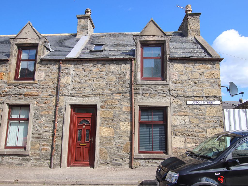 1 bed end terrace house for sale in Union Street, Keith AB55 Zoopla