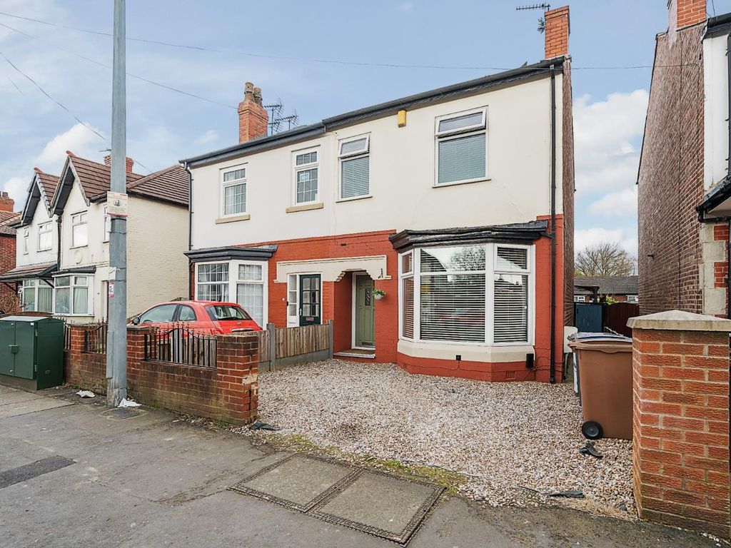 3 bed semidetached house for sale in Worsley Road, Eccles, Manchester