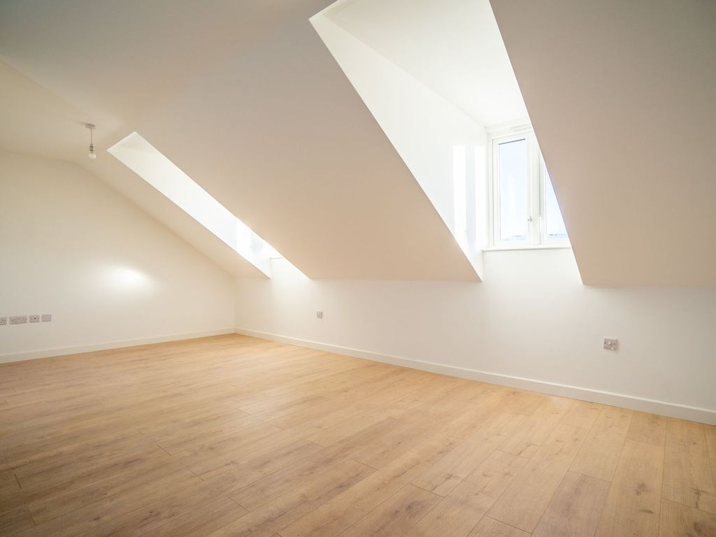 Studio to rent in Flat 7, 41A Ivanhoe Street, Newfoundpool LE3 Zoopla