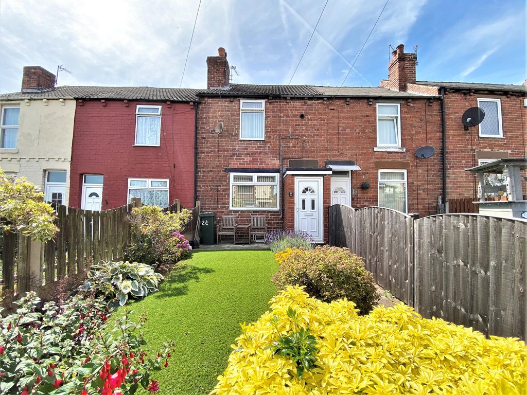 3 bed terraced house for sale in Manor Avenue, Goldthorpe, Rotherham