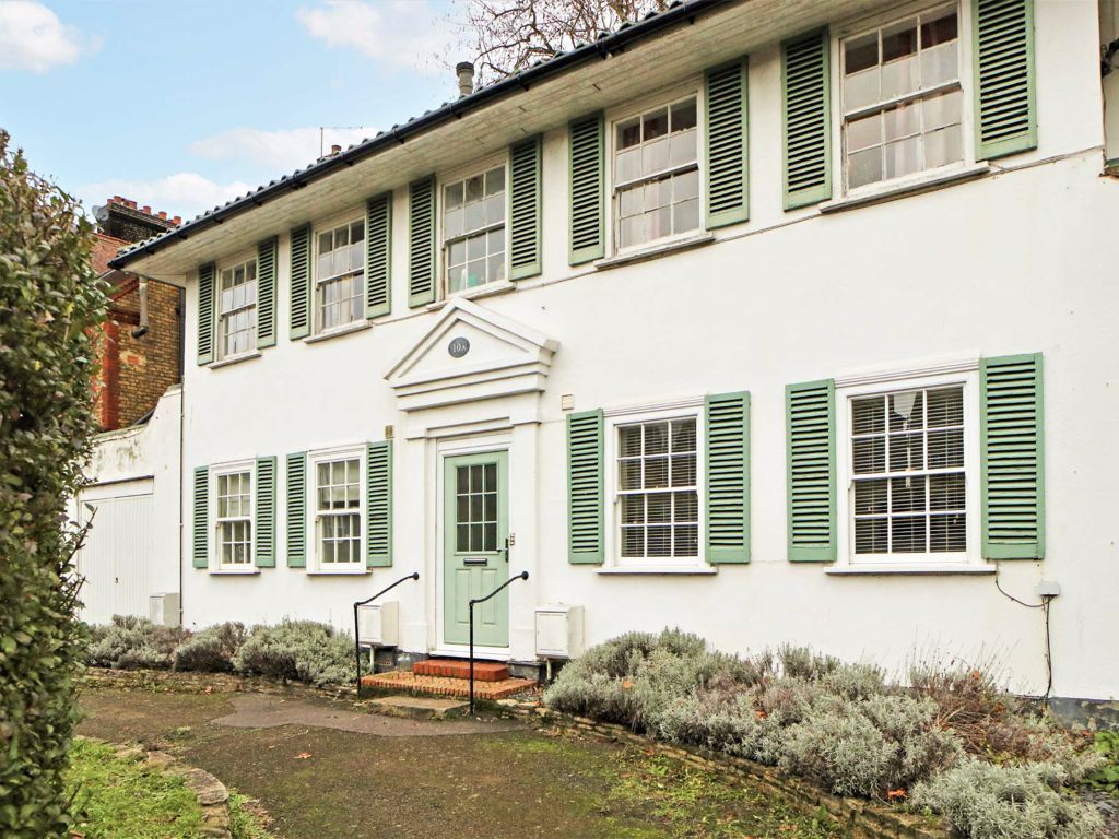 Thornton Avenue London SW2