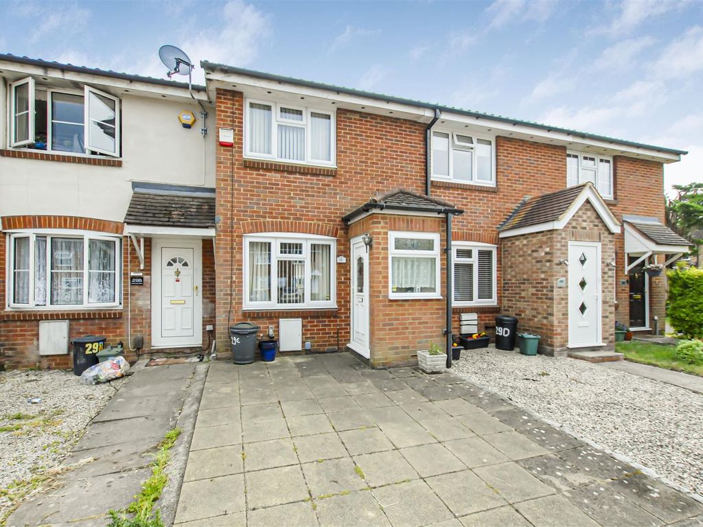 2 bed terraced house to rent in Bosanquet Close, Cowley, Uxbridge UB8, £1,750 pcm Zoopla