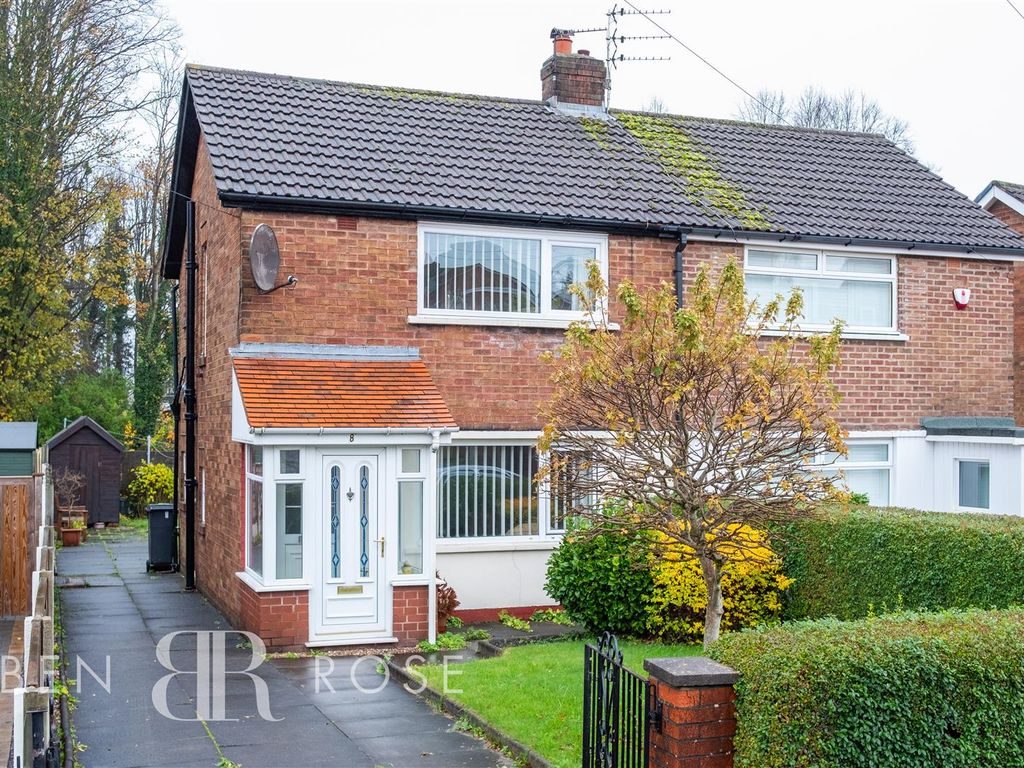 2 bed semidetached house for sale in Allerton Road, WaltonLeDale