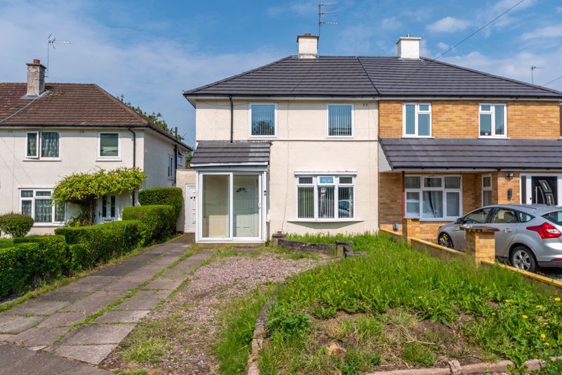 3 bed semidetached house for sale in Coney Green Drive, Longbridge