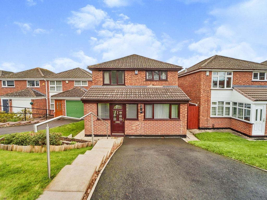 4 bed detached house for sale in Gayfield Avenue, Withymoor DY5 Zoopla