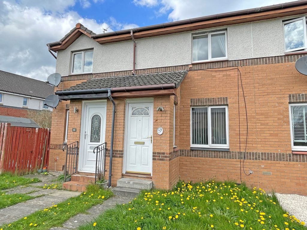 2 bed flat for sale in Elm Way, Cambuslang, Glasgow G72 Zoopla