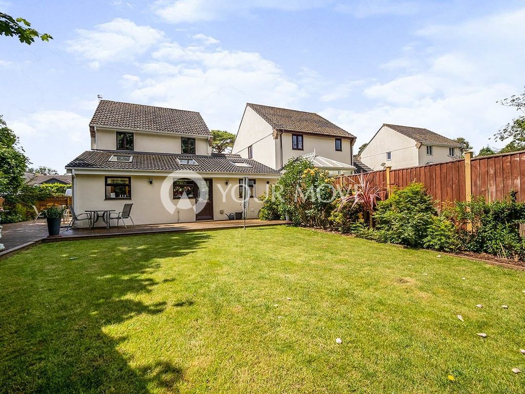 Oak Park Avenue, Torquay, Devon TQ2