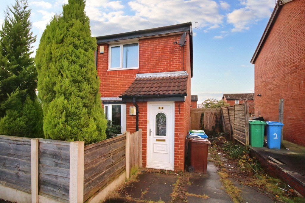 Ashley Lane, Manchester, Greater Manchester M9  