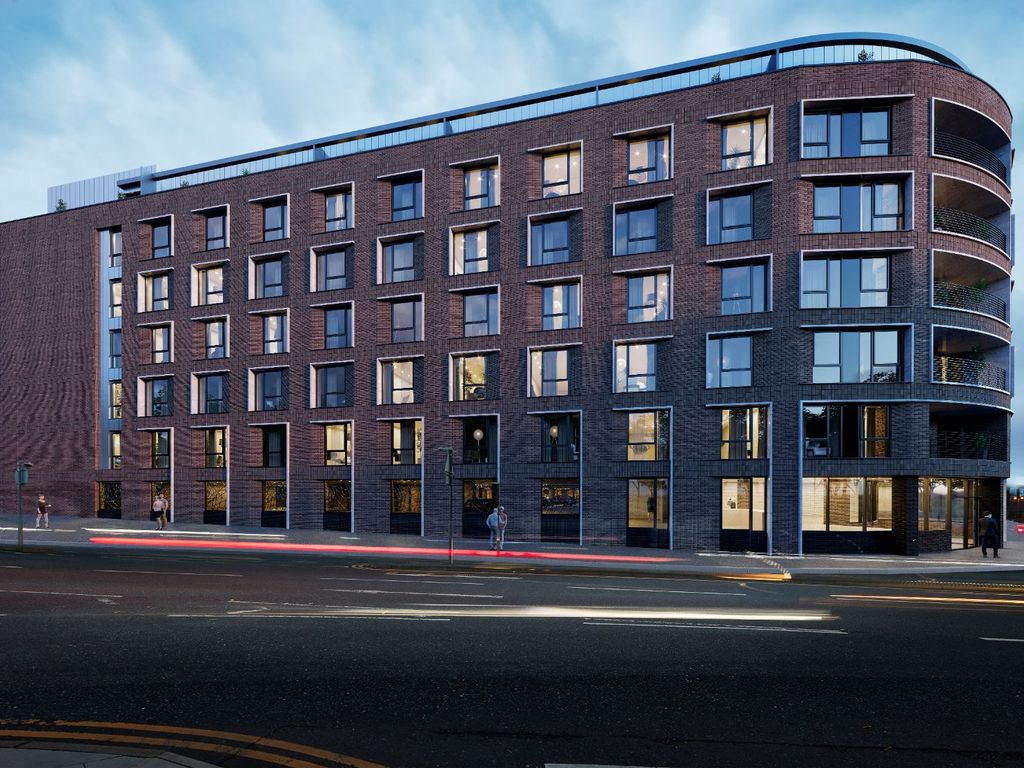 New home, 2 bed flat for sale in Fully Managed Liverpool Property