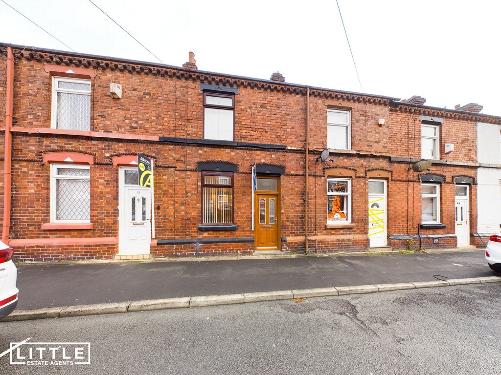 2 bed terraced house for sale in Kitchener Street, St. Helens WA10 Zoopla