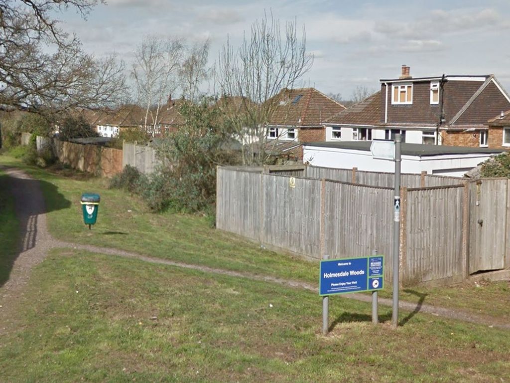 Land for sale in Land At Chanctonbury Road, Burgess Hill, Sussex RH159Ha RH15 Zoopla