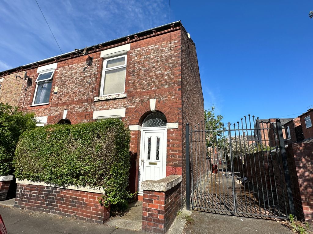 2 bed terraced house for sale in Melrose Street, Newton Heath
