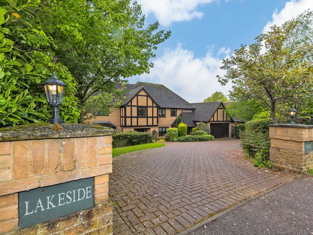 5 bed detached house for sale in Spyglass Hill, Northampton NN4, £1,100,000 Zoopla