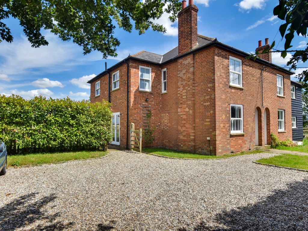 3 bed semidetached house for sale in Whitehouse Road, Stebbing, Dunmow CM6, £560,000 Zoopla