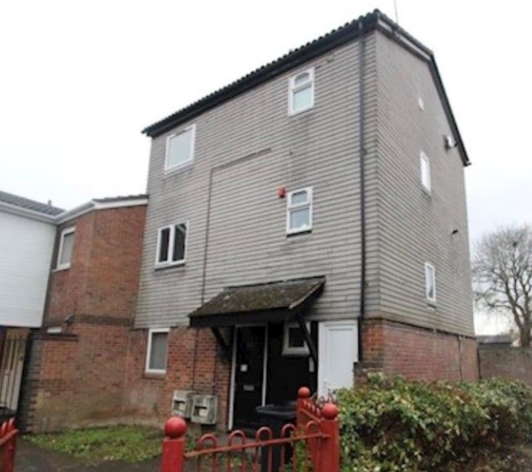 1 bed flat to rent in Cross Hedge Close, Beaumont Leys LE4 Zoopla