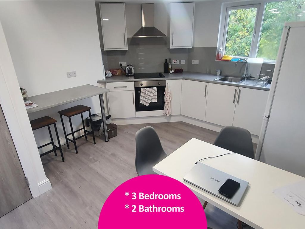 3 bed flat to rent in Mundy Place, Cathays, Cardiff CF24 Zoopla