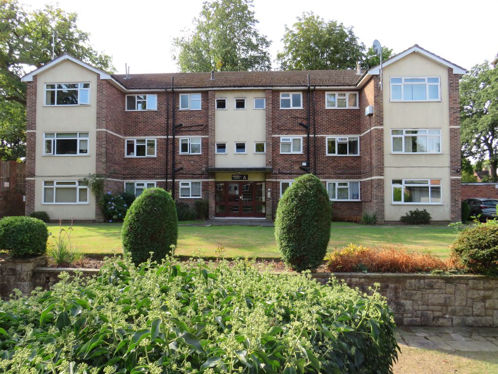 2 bed flat for sale in Wakefield Court, Hayfield Road, Moseley