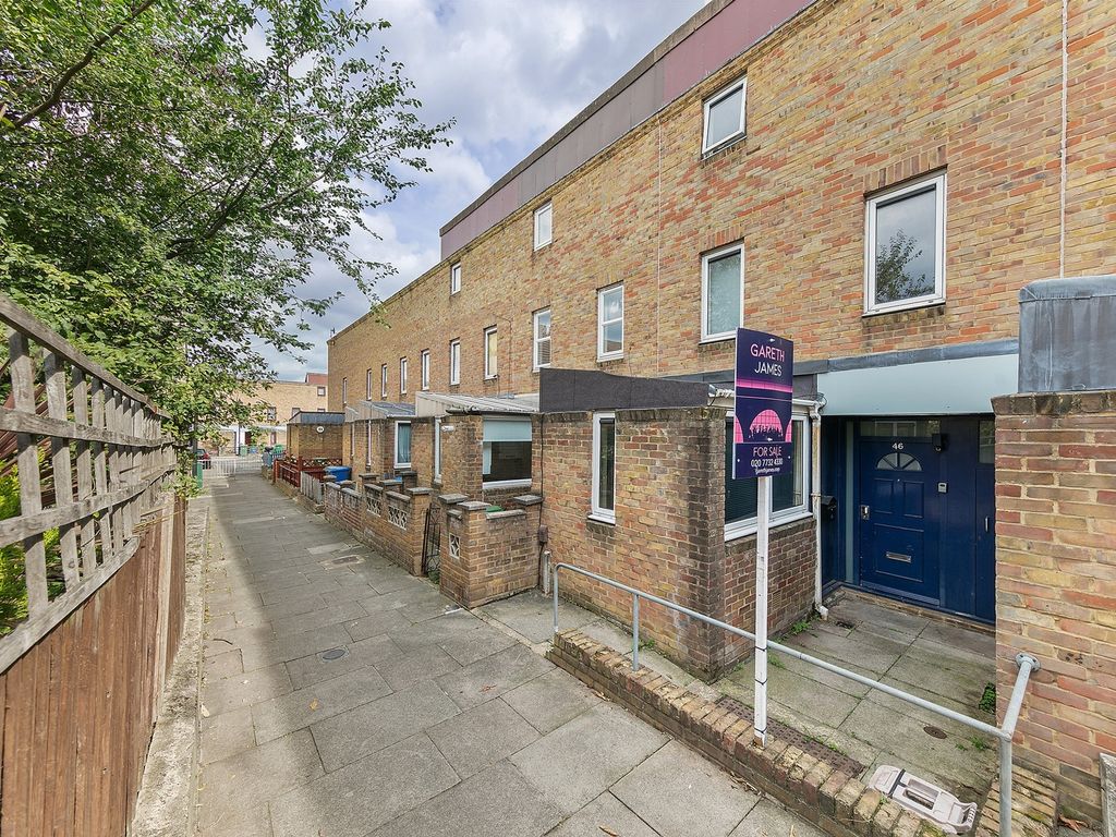 3 bed terraced house for sale in Barset Road, Nunhead, London SE15 - Zoopla