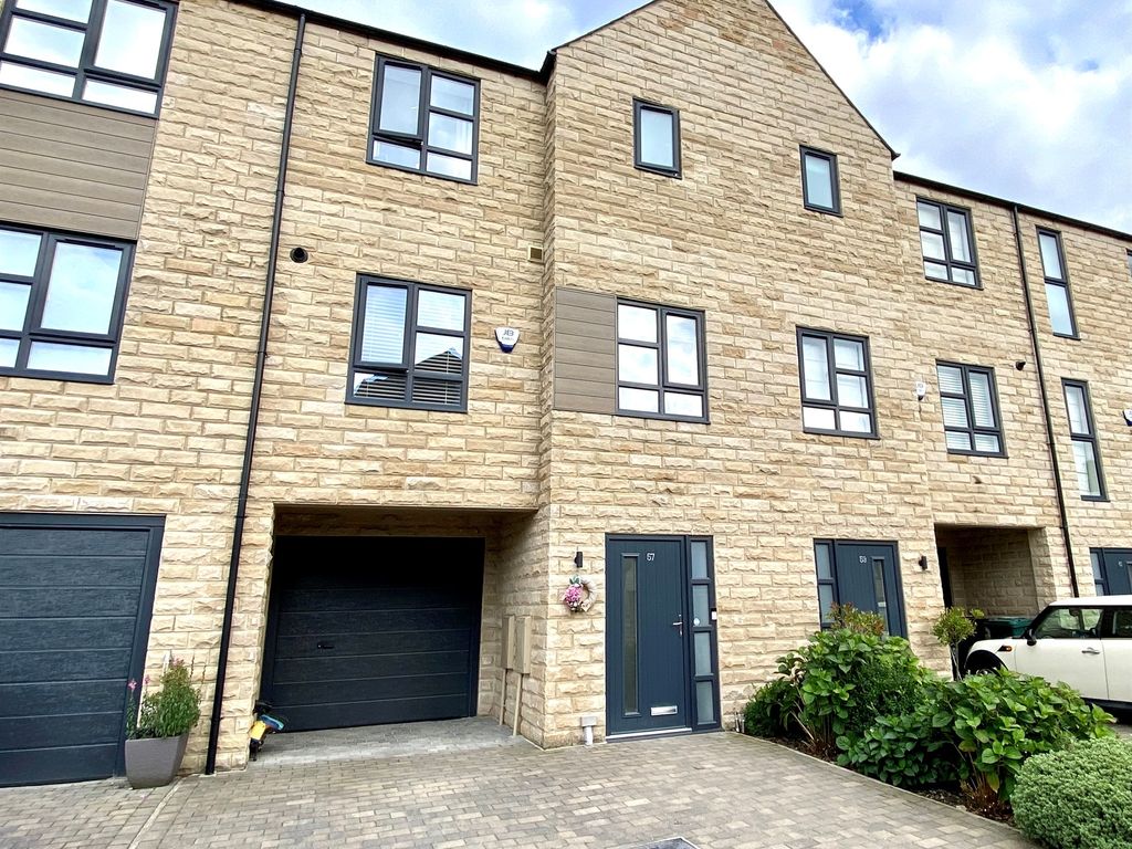 3 bed town house for sale in River View, Haworth, Keighley BD22 Zoopla