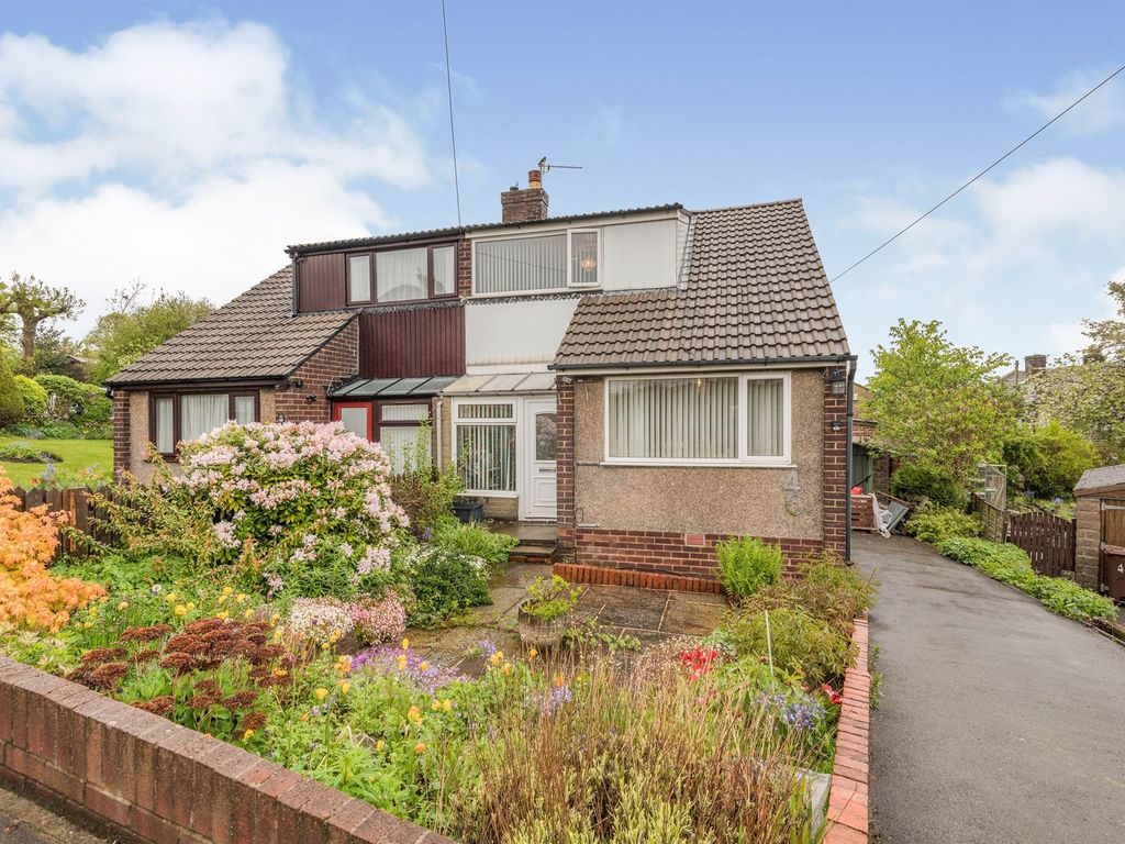 3 bed semidetached bungalow for sale in Raeburn Drive, Wibsey