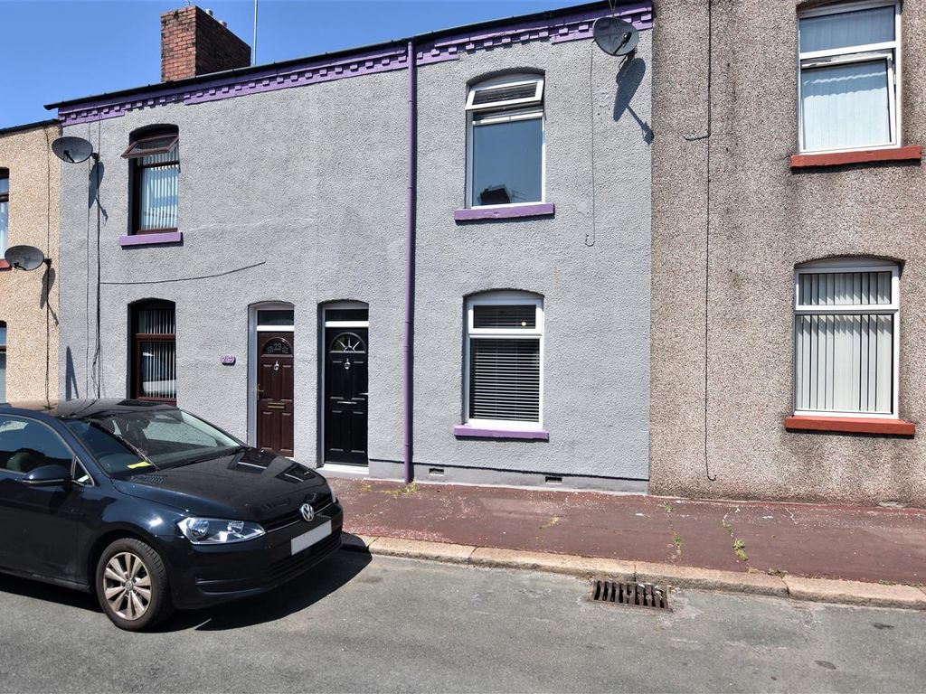 2 bed terraced house for sale in Provincial Street, BarrowInFurness