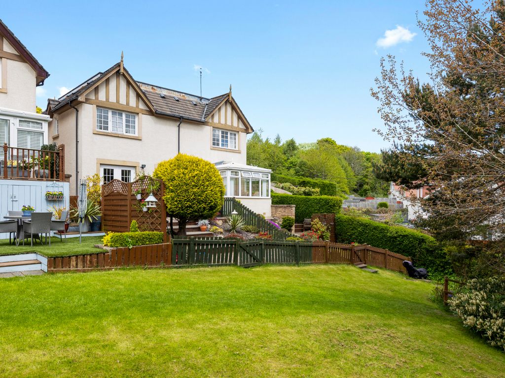 3 bed semidetached house for sale in 8 Lorimer View, Juniper Green, Edinburgh EH14 Zoopla