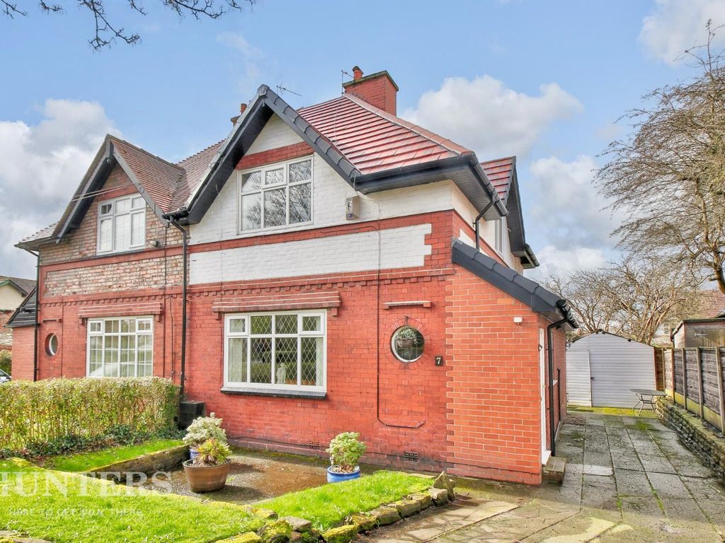 2 bed semidetached house for sale in The Croft., Garden Suburbs
