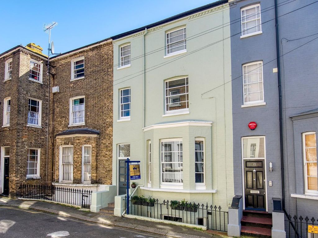 6 bed town house for sale in Chandos Road, Broadstairs CT10 Zoopla