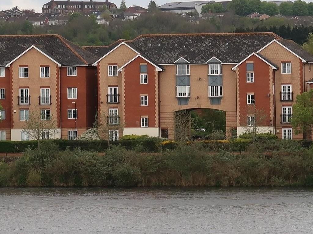 2 bed flat for sale in Seager Drive, Cardiff CF11, £160,000 Zoopla