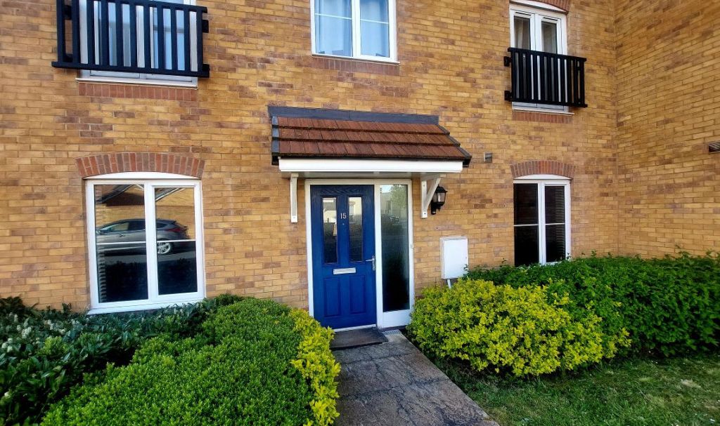 1 bed flat for sale in Cottongrass Road, Didcot OX11, £95,000 Zoopla