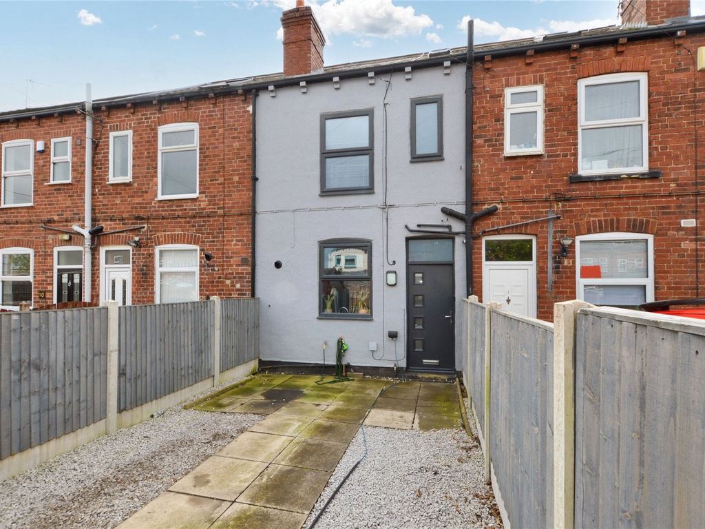 2 bed terraced house for sale in Moorview, Methley, Leeds, West