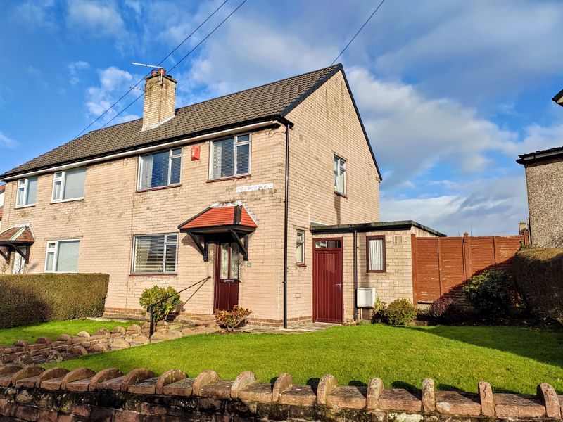 3 bed semidetached house for sale in Cumwhinton Road, Carleton