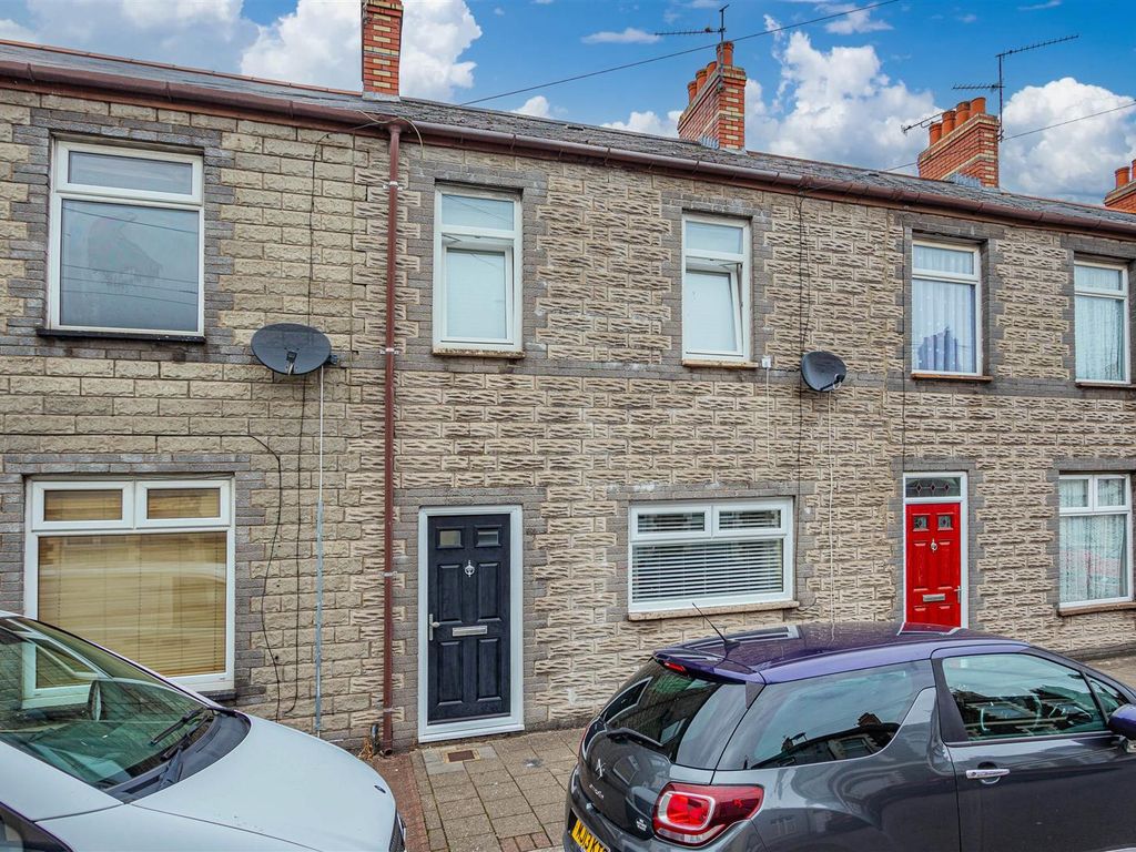 3 bed property for sale in Topaz Street, Adamsdown, Cardiff CF24, £