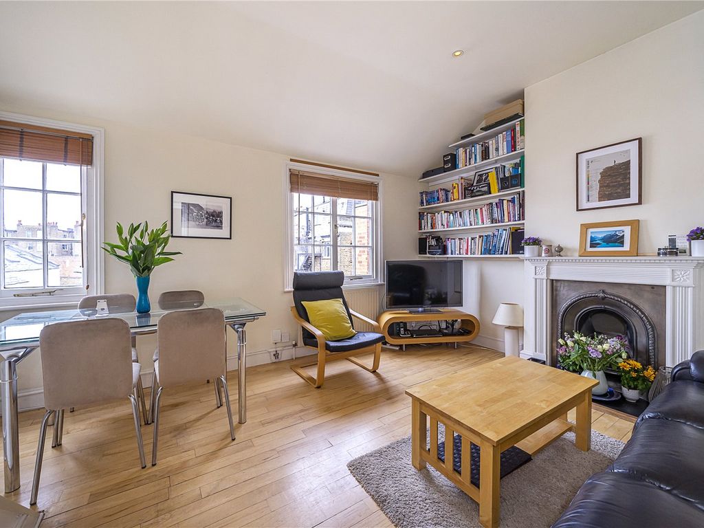 Salmon Mews, West End Lane, London NW6  