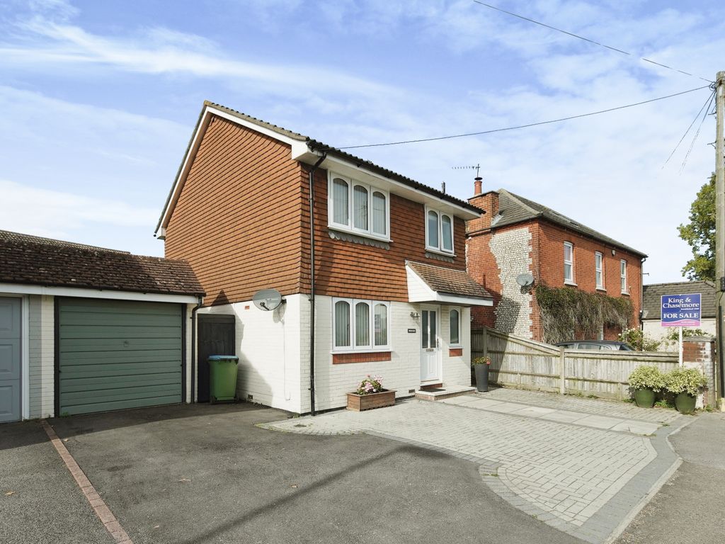 3 bed detached house for sale in Westergate Street, Westergate