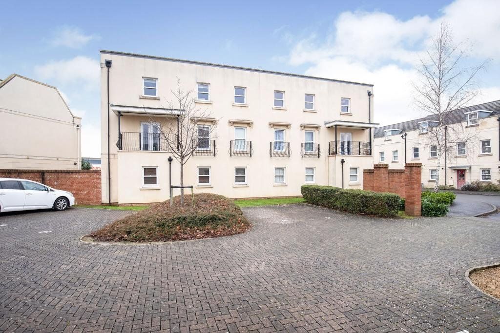 2 bed flat for sale in Redmarley Road, Cheltenham GL52, £150,000 Zoopla