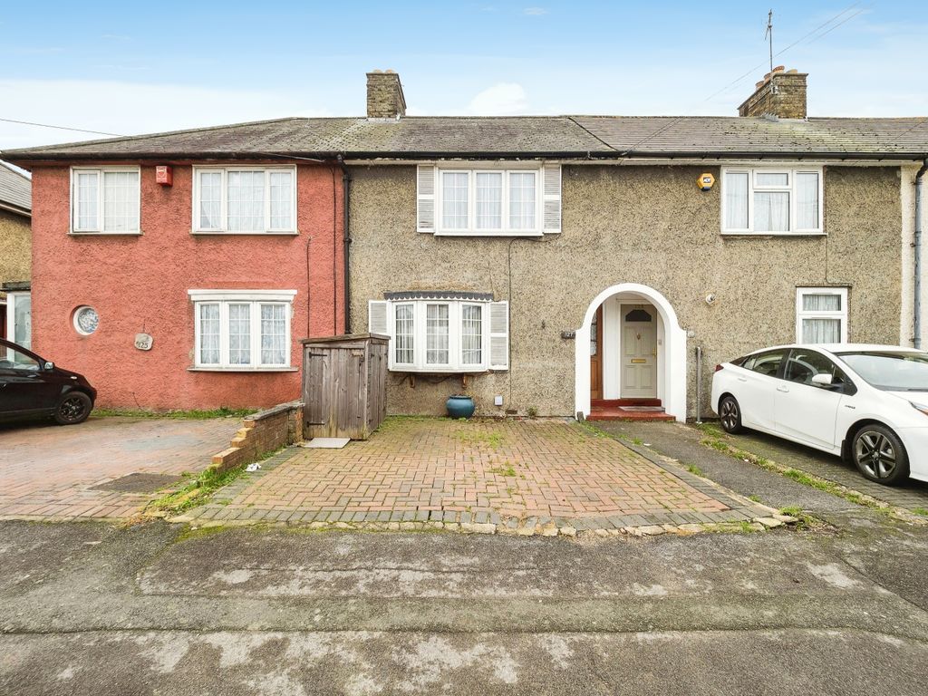 2 bed terraced house for sale in Wren Road, Dagenham RM9, £350,000 Zoopla