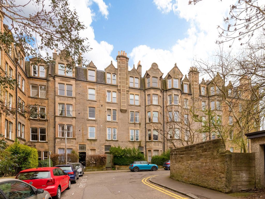 2 bed flat for sale in 3/9 Viewforth Square, Edinburgh EH10, £345,000