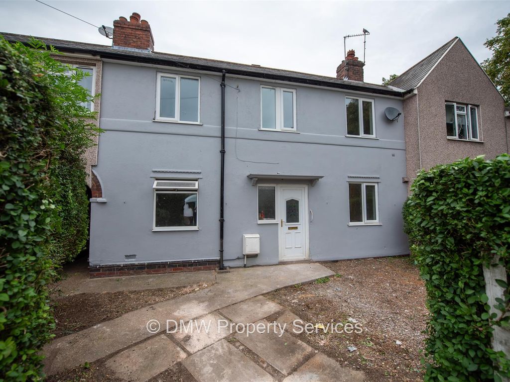 3 bed terraced house for sale in Addison Drive, Lincoln LN2, £150,000