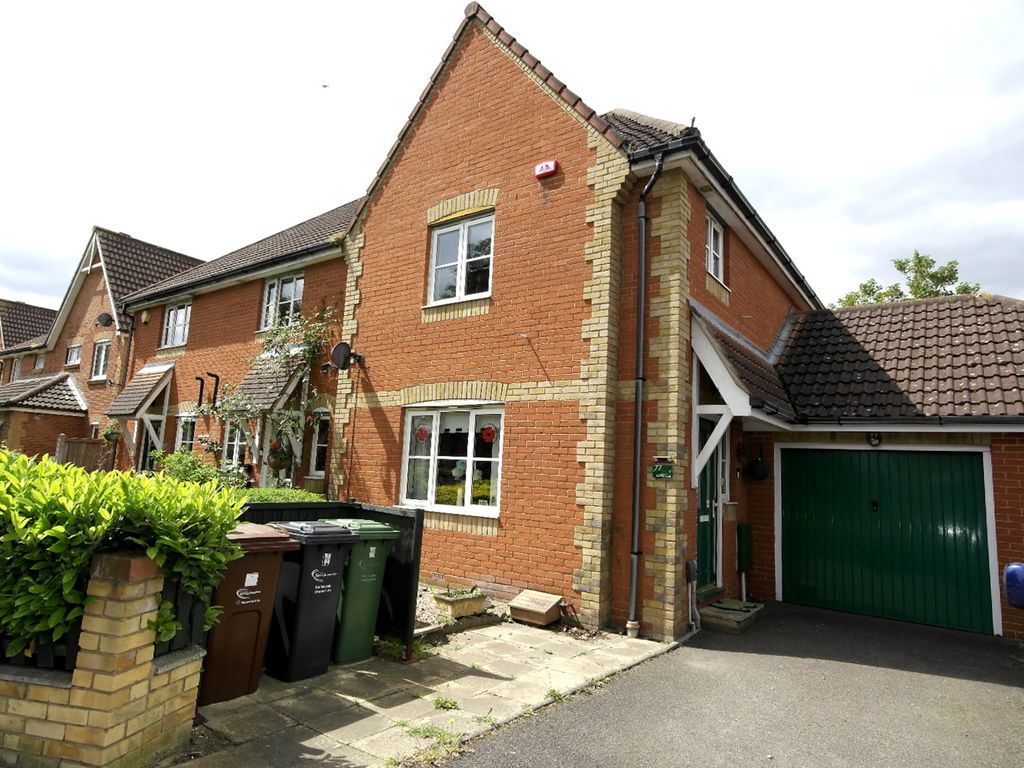 3 bed end terrace house for sale in Jasmine Road, Romford, Essex RM7