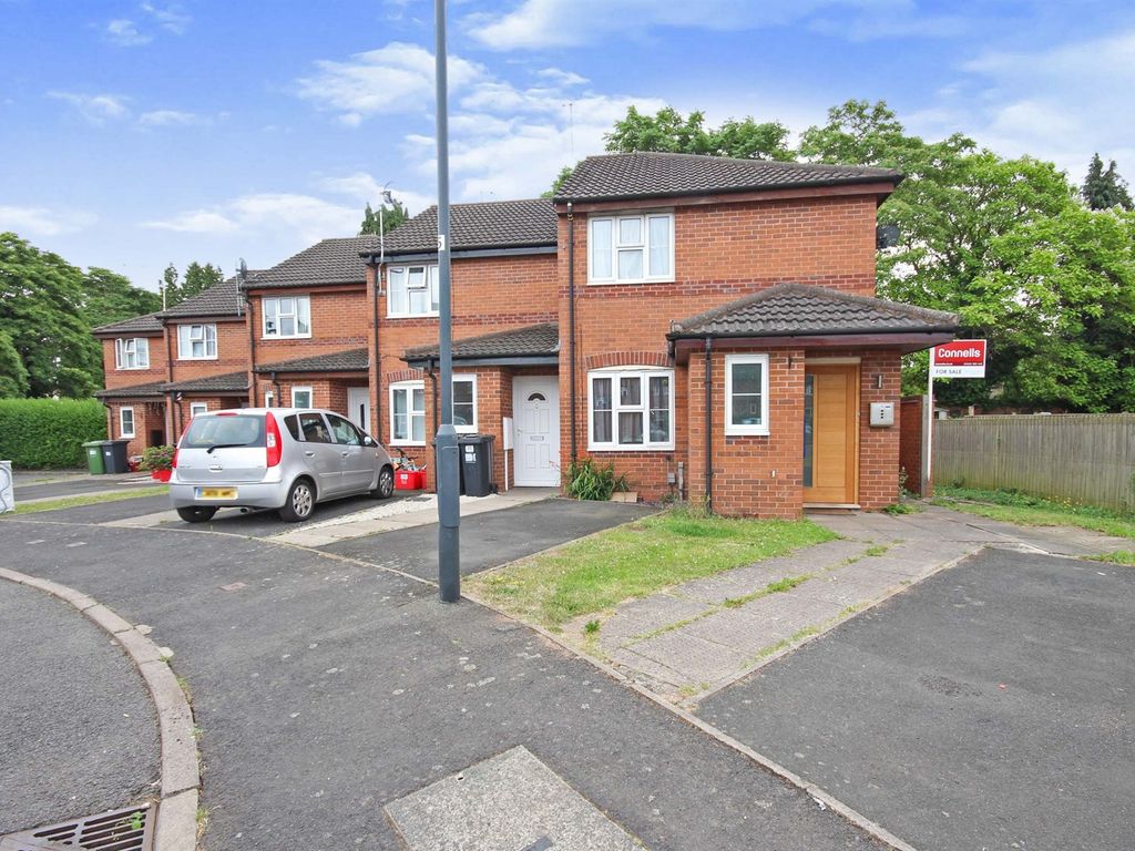 2 bed end terrace house for sale in Richards Grove, Leamington Spa CV31