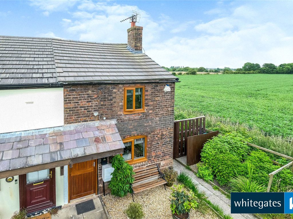 2 bed detached house for sale in Gerrards Lane, Halewood, Liverpool