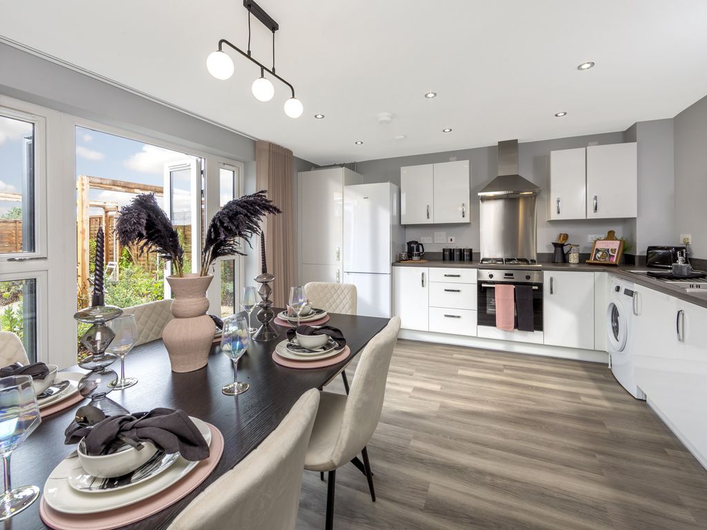 New home, 3 bed semidetached house for sale in "Maidstone" at Marlowe