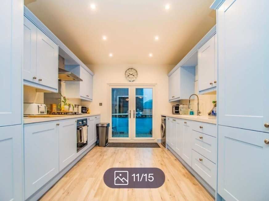 2 bed terraced house for sale in Mill Street, Aberystwyth SY23, £