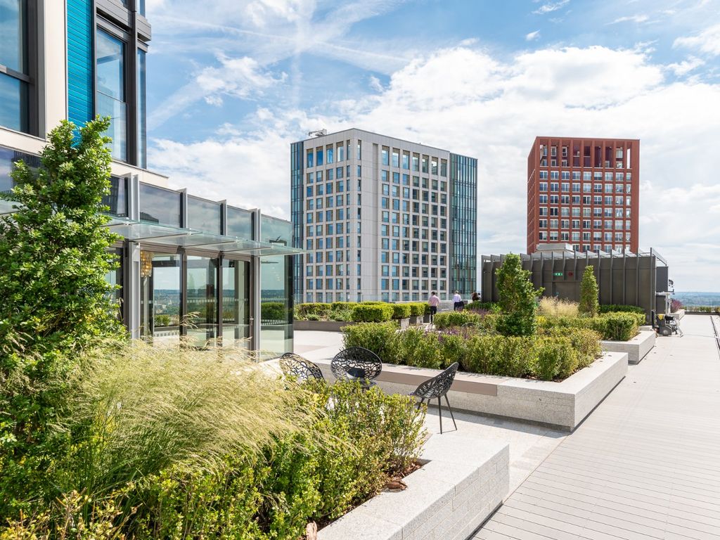 Bondway, Vauxhall SW8  