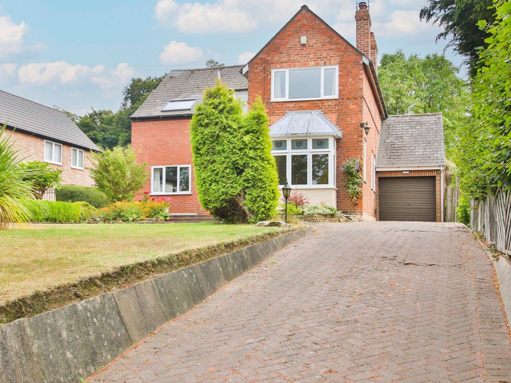 4 bed detached house for sale in Main Street, Swanland, North Ferriby