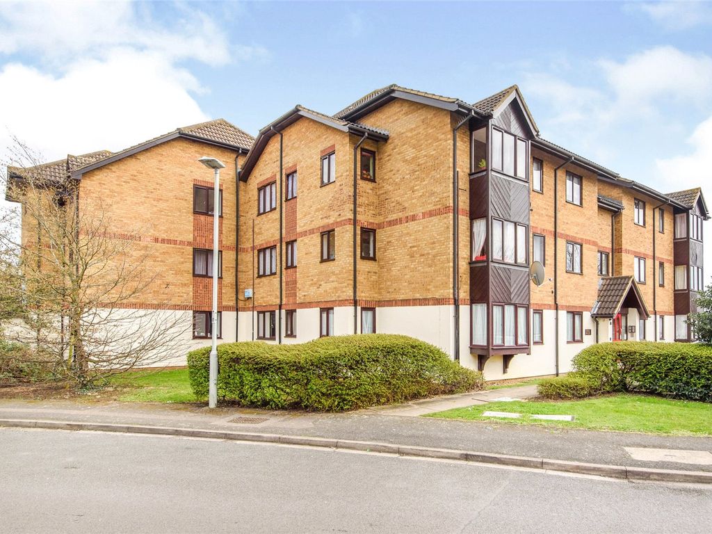 Redwood Grove, Bedford, Bedfordshire MK42  