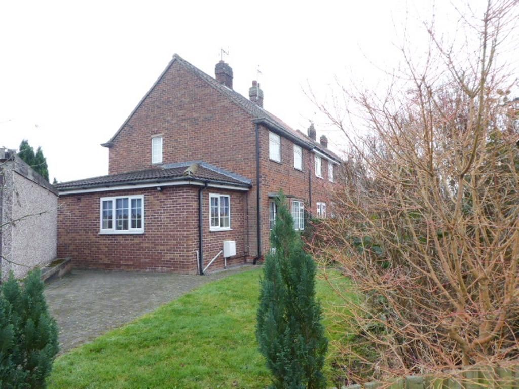 2 bed end terrace house to rent in Plantation Drive, North Ferriby HU14