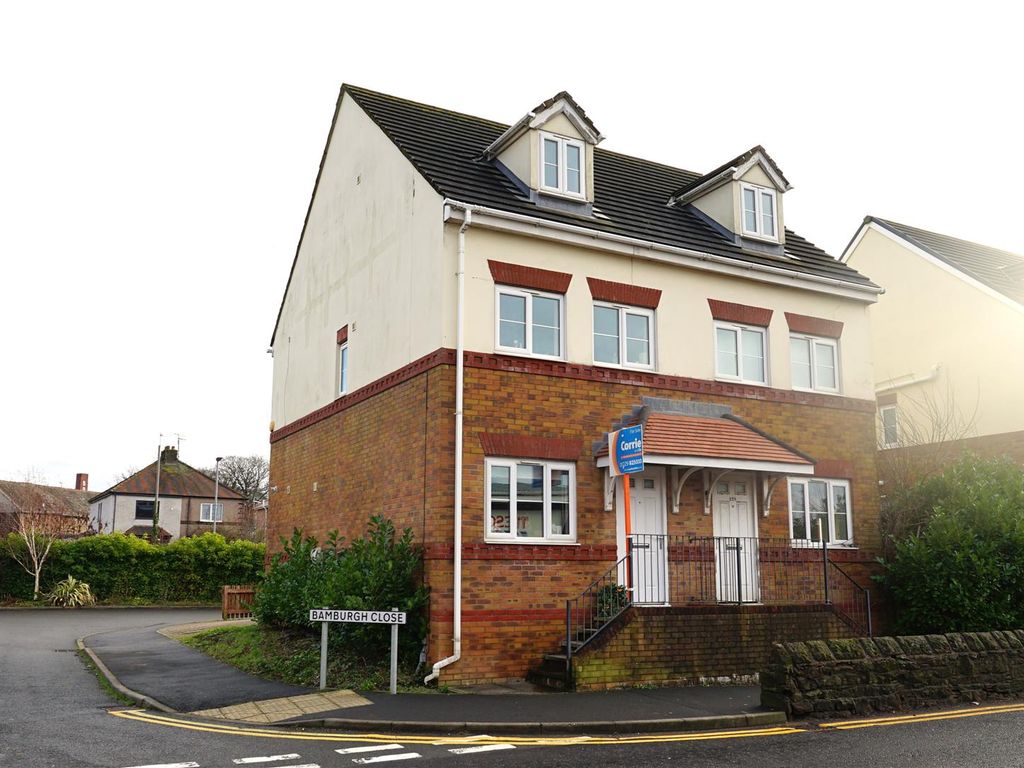 4 bed semidetached house for sale in Flass Lane, BarrowInFurness LA13, £215,000 Zoopla